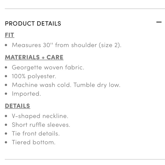 NWOT Torrid Top - Picture 5 of 8